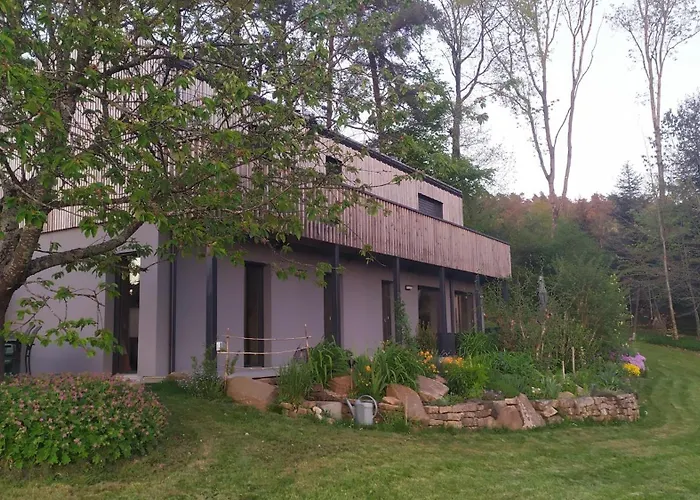 Le Charme D'argent Charmois-devant-Bruyeres