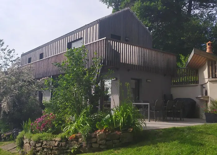 Horská chata Le Charme D'argent *