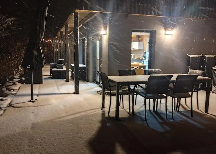 Le Charme D'argent Charmois-devant-Bruyeres