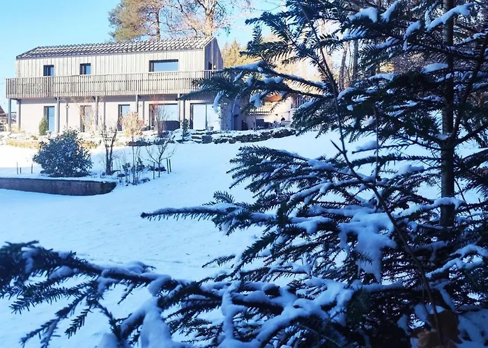 Le Charme D'argent Charmois-devant-Bruyeres