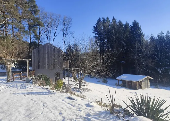 Horská chata Le Charme D'argent